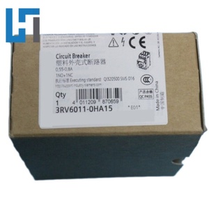 New Original Motor Protection Circuit <b>Breaker</b> module 3RV6011-0HA15 PLC Programming <b>Controller</b> 3RV60110HA15 in Stock - Product Image 1