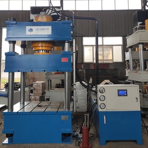 Fabricante de Prensa Hidráulica de 400 Toneladas para Fabricación de Fregaderos de <span class=keywords><strong>Cocina</strong></span> con Bomba, Motor y Componentes Centrales del Recipiente a Presión - Product Image 3