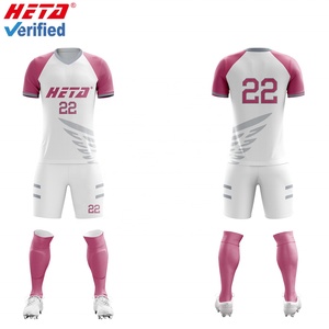 Maillot de football personnalisé pour hommes, entraînement, club, séchage rapide, tenue de football originale, uniformes de club de football, kits - Product Image 3