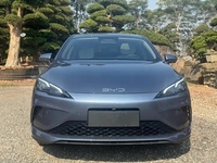 BYD Seal 05 DM-i 2025 Edición Conducción Inteligente Modelo Insignia Vehículo de Nueva Energía Destroyer 05