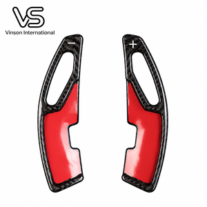 Paires de levier de vitesse extensibles pour Lexus IS GS RC NX RX F Sport 2013-2024 - Product Image 4