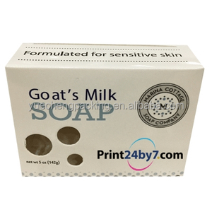 กล่องสบู่ที่เป็นมิตรกับสิ่งแวดล้อมแบบพับได้พร้อมหน้าต่างใสสำหรับสบู่น้ำหอมทำในบ้าน - Product Image 5