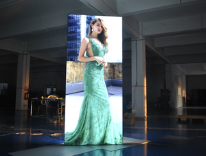 Không khung quảng cáo ánh sáng Hộp Backlit căng thẳng vải seg ánh sáng Khung vải hộp Đèn dệt lightbox cho triển lãm thương mại - Product Image 2