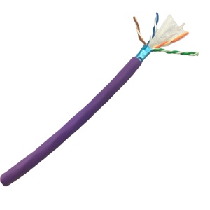 <span class=keywords><strong>สาย</strong></span>อีเธอร์เน็ตภายในอาคาร Brothers-Y <span class=keywords><strong>CAT6</strong></span> FTP ความยาว 305 เมตร 8 แกนทองแดงแข็ง หุ้มฉนวน PVC - Product Image 4