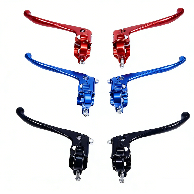 Precision Forged Aluminum Two Piston Durable
