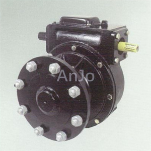 Alto Torque 7909Nm 740U 740UV Serie 50:1 52:1 Aspersor central Rueda de transmisión Caja de cambios Motor Reductor de riego - Product Image 3