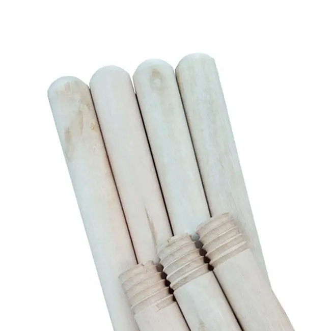Деревянные палочки для швабры 150 см