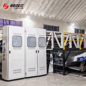 HONGYI-ISO9001用于非织造纤维的高速新型十字接头 - Product Image 6