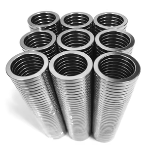 Benutzer definierte große <span class=keywords><strong>N35</strong></span> radiale diametral magnetisierte Permanent <span class=keywords><strong>ring</strong></span> <span class=keywords><strong>magnet</strong></span> Neodym <span class=keywords><strong>Magnet</strong></span> box für den industriellen Einsatz Schneiden - Product Image 3