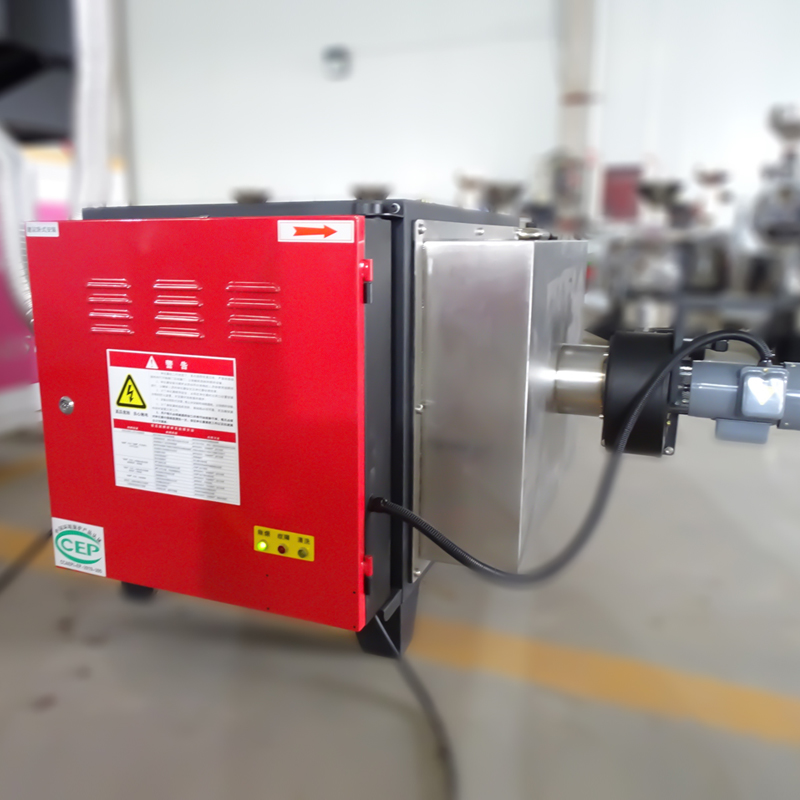 Система фильтрации, промышленный дымовой фильтр, устройство для удаления дыма из нержавеющей стали