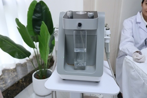 Máquina <span class=keywords><strong>Facial</strong></span> Profesional 4 en 1 Hydro Beauty Jet Peel Aqua Skin Renewal, Equipo de Hidradermoabrasión, <span class=keywords><strong>Precio</strong></span> - Product Image 6