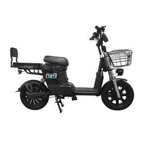 Large Seat Home Delivery 400w/800w E Bike Motorcycle - Product Image 2