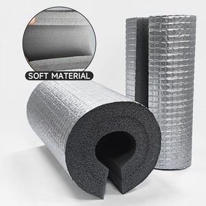 Mousse d'isolation CF Nouvelle isolation de <span class=keywords><strong>tuyau</strong></span> en mousse XPE imperméable pour l'isolation de <span class=keywords><strong>tuyau</strong></span> d'eau - Product Image 5