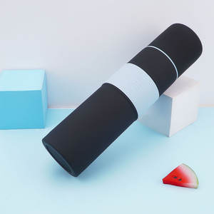 24oz 18oz isolé sous vide avec double paroi en acier inoxydable thermos Yerba Mate <span class=keywords><strong>Gourde</strong></span> avec couvercle et paille yerba mate bouteille d'eau - Product Image 5