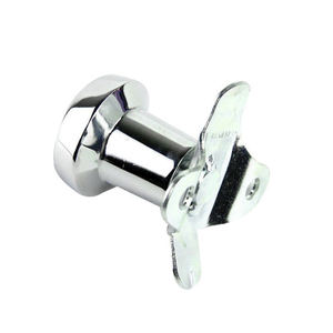 Vente Flash : Bouton de Volant Universel en Aluminium 40007 Chromé pour Voiture, Tondeuse à Gazon, Tracteur - Accessoires - Product Image 5