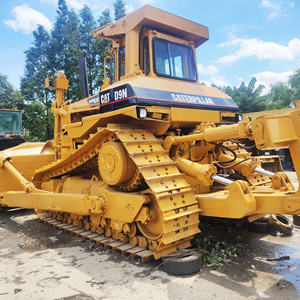 Topadora Usada Original de Alta Calidad de Japón, Modelos D9N/D8/D9T/D9R/D9L, Equipo de Movimiento de Tierras, Alto Momento de Carga, 5.4m - Product Image 1