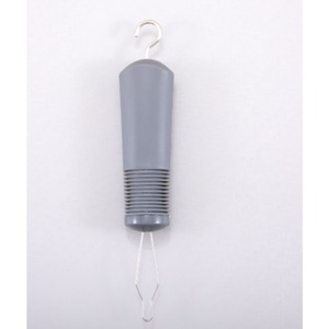 Multi-Purpose S-Shaped Windproof Plastic Hooks Firmly Hanging Closet Accessories Clothes Bags Towels Dormitory Key Storage - Product Image 1