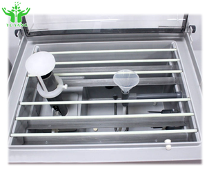 480L PLC-gesteuerter Salzsprüh-Korrosionsprüfer für Laborzwecke, Zyklischer Korrosionsprüfer für Maschinen - Product Image 4