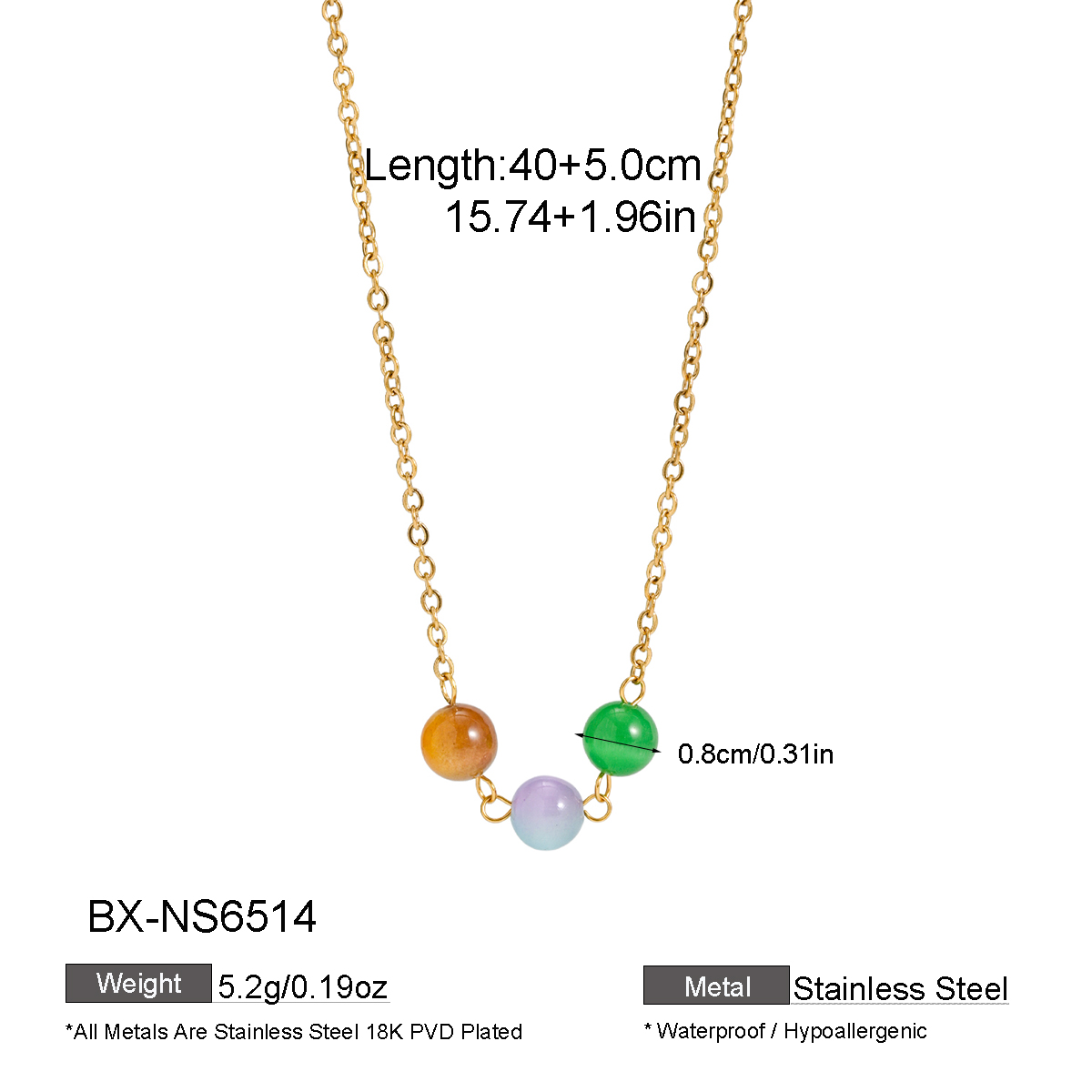 Gold-BX-NS6514