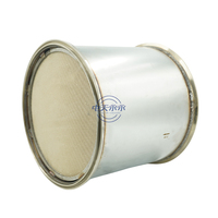 Filtro Antiparticolato Diesel YONGYONG EPA07 82013 per Motori Volvo Mack Trucks MP8 D13, Post-Trattamento 22342601 22761989