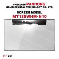 Nouvel écran LCD standard MT185WHM-N10, résolution HD 1366x768, 18,5 pouces, luminosité 200, remplacement facile par soi-même