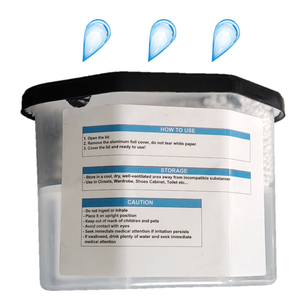 20 ans d'expérience, désodorisant <span class=keywords><strong>anti</strong></span>-moisissure au charbon actif 500 ml pour placards, sous-sols, armoires et salles <span class=keywords><strong>de</strong></span> <span class=keywords><strong>bain</strong></span> - Product Image 3