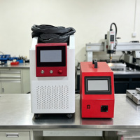Soudeuse laser à refroidissement par air 1500w, machine de soudage laser portable avec certificat CE