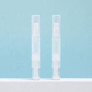 Bolígrafo de aceite para cutículas, brillo labial, botella vacía para aceite, bolígrafo giratorio para esmalte de uñas con aplicador de brocha 2ml 3ml 5ml - Product Image 6