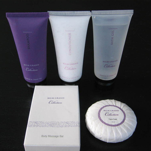 Kits de servicios de hotel desechables para hotel <span class=keywords><strong>Ritz</strong></span> <span class=keywords><strong>Carlton</strong></span> de 5 estrellas - Product Image 4