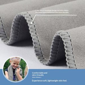 Double-Sided Velvet Microfiber Sports <b>Towel</b> <b>Quick</b>-Drying <b>Beach</b> Fitness Swimming Bath <b>Towel</b> Printed - Product Image 3