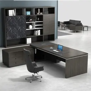 Neueste Design hochwertige Büro Chef Schreibtisch moderne Executive Ceo Manager Schreibtisch Büro