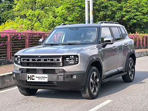 Oferta Especial: Jetour Freedom 2025 Edición Discover, Autos Usados con Volante a la Izquierda, Gasolina, con 5 Asientos de Cuero, Bajo Consumo de Combustible, SUV - Product Image 1