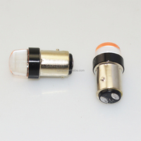 Systèmes d'éclairage automobile, ampoules intérieures et de commodité, S25 1156 1157 COB Bay15d, feux de freinage, clignotants, feux arrière de voiture, feux LED