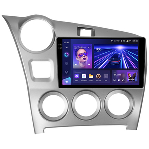 Teyes CC3 2K Car DVD Player cho TOYOTA ma trận 2 E140 2008 - 2014 9 inch Android Navigation Car DVD Player - Product Image 1