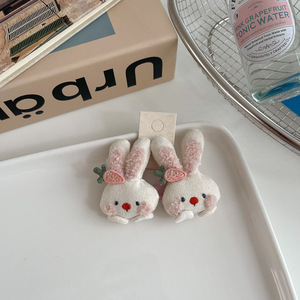Nuevas diademas acolchadas <span class=keywords><strong>de</strong></span> algodón con diseño <span class=keywords><strong>de</strong></span> animales para niñas en principios <span class=keywords><strong>de</strong></span> otoño, accesorios infantiles <span class=keywords><strong>de</strong></span> panda, lindas diademas <span class=keywords><strong>de</strong></span> conejo para bebés - Product Image 4