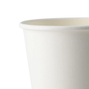 Vasos Desechables de Pared Simple EcoUp de 7.5 oz para Máquinas Expendedoras, Vasos de Papel para Bebidas Calientes - Product Image 6