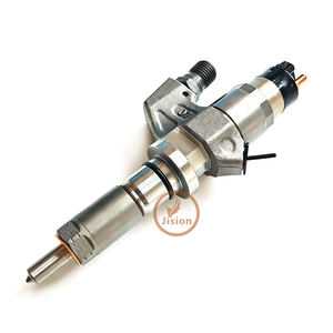 Injecteur de carburant diesel JISION de haute qualité, neuf, 0445120008, pour 2500 HD 6.6L GM DURAMAX LB7, machines de construction courantes - Product Image 5