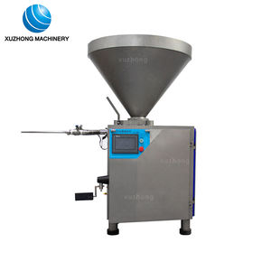 Macchina per salsicce che produce la linea di produzione automatica di salsicce insaccatrici sottovuoto - Product Image 2