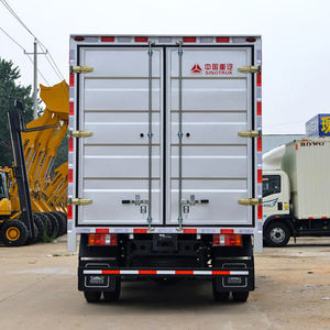 รถบรรทุกซิโนทรัค HOWO 4x4 4x2 ใหม่ <span class=keywords><strong>เกียร์</strong></span>ธรรมดา รถบรรทุกขนาดเล็ก <span class=keywords><strong>6</strong></span>/<span class=keywords><strong>5</strong></span> ตัน รถบรรทุกตู้ทึบ กระบะบรรทุก 4.15 เมตร เครื่องยนต์ดีเซล รถบรรทุกติดเหล็ก ขาย - Product Image 5