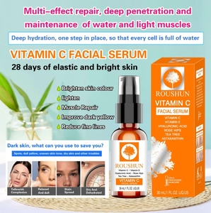 Rooshun เซรั่มบำรุงผิวหน้ากระจ่างใสวิตามินซี - Product Image 2