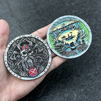 Pièces de monnaie personnalisées pour le Défi Coasts Challenge, Pièces commémoratives pour la reconnaissance des récompenses d'unité, Vente en gros, Livraison rapide, Fourniture pour commandes en gros