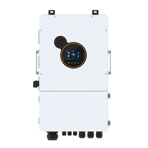 <span class=keywords><strong>Kit</strong></span> Solar Híbrido Growatt SRNE <span class=keywords><strong>Goodwe</strong></span>, Sistema de Energía Solar de 5kw, 6kw, 8kw, 10kw, 12kw, 15kw, Monofásico, 230v, para Filipinas y Pakistán - Product Image 3