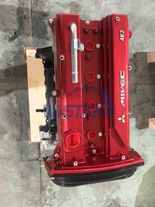 New Wistar <strong>2</strong>.4L 160HP Gasoline Engine Replacement Long Block for 4K22D4M GWM Wingle 5 BAW BJ40 Foton Tunland Pickup Conversion - Product Image 5