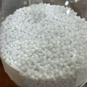 애완 동물 가격 경쟁 용품 옥 애완 동물 수지 cz 302 처녀 애완 동물 수지 과립 - Product Image 4