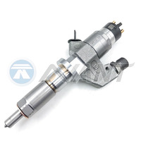 Inyector Diesel NANT 0445120008 para Válvulas de Inyección del Conjunto del Motor