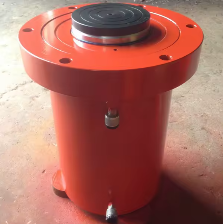 Cheap Price Large Tonnage Electric Hydraulic Cylinder Customized Long Stroke Front Flange Cylinder 11 H077b0f19cf74461dacad7f080db1baeb3