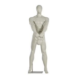<span class=keywords><strong>Mannequin</strong></span> de <span class=keywords><strong>couture</strong></span> masculin haut de gamme 2026 pour haltères, mannequins de présentation pour magasins de vêtements de sport - Product Image 2