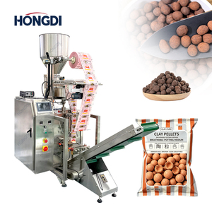 Máquina Envasadora Rotativa de Bolsas Preformadas para Galletas, Semillas, Nueces, Frutos Secos y Productos de Aperitivos - Product Image 1