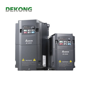 VFD ME300 MS300 MH300 VFD-E VFD-B  C2000  C200 CP2000 ความถี่ - Product Image 2