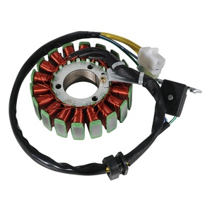 Rotore del motore Magneto della bobina dello statore del motociclo per le persone di <span class=keywords><strong>Kymco</strong></span> <span class=keywords><strong>S</strong></span> Xciting 250i 300i 31120-LDF2-910 - Product Image 4